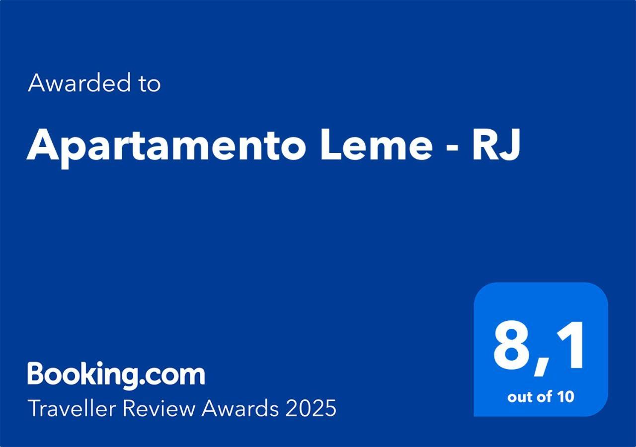 Apartamento Leme - Rj Rio de Janeiro Exterior photo